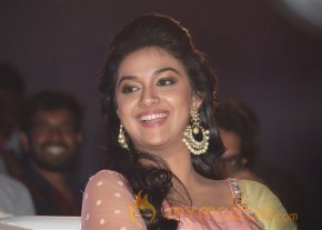Keerthi Suresh @ Remo First Look Launch  photo 51