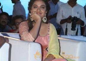 Keerthi Suresh @ Remo First Look Launch  photo 4