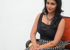 Kruthika Hot Black Dress Glam Pics photo 37