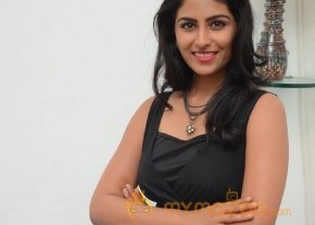Kruthika Hot Black Dress Glam Pics