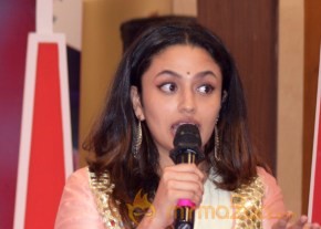 Malavika Nair @ AirAsia Event Stills photo 7
