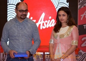 Malavika Nair @ AirAsia Event Stills photo 11