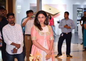 Malavika Nair @ AirAsia Event Stills photo 12