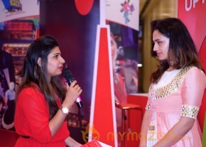 Malavika Nair @ AirAsia Event Stills photo 14