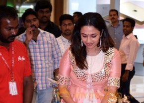 Malavika Nair @ AirAsia Event Stills photo 2