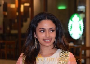 Malavika Nair @ AirAsia Event Stills photo 4