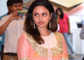 Malavika Nair @ AirAsia Event Stills photo 5