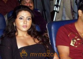 Hottest Namitha Photoshoot photo 109