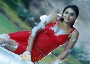 Hottest Namitha Photoshoot photo 536