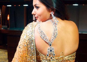 Hottest Namitha Photoshoot photo 574