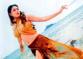 Hottest Namitha Photoshoot photo 330
