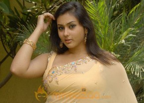 Hottest Namitha Photoshoot photo 337