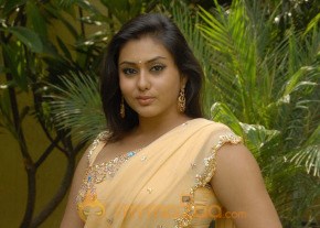Hottest Namitha Photoshoot photo 576