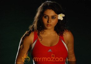 Hottest Namitha Photoshoot photo 157