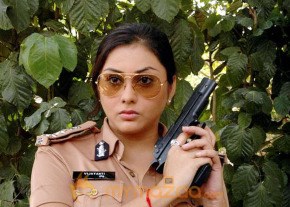 Hottest Namitha Photoshoot photo 189