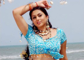 Hottest Namitha Photoshoot photo 438