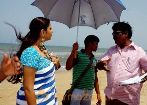 Hottest Namitha Photoshoot photo 465
