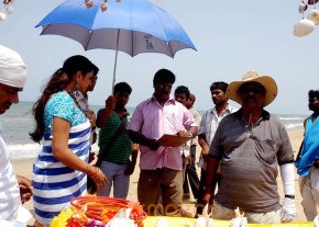 Hottest Namitha Photoshoot photo 561