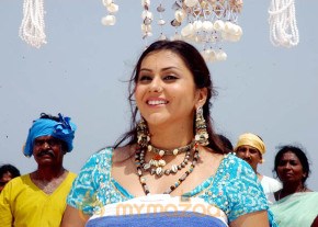 Hottest Namitha Photoshoot photo 386
