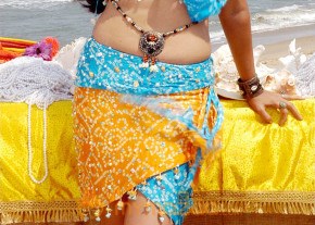 Hottest Namitha Photoshoot photo 21
