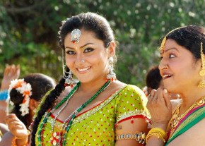 Hottest Namitha Photoshoot photo 185