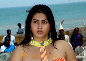 Hottest Namitha Photoshoot photo 554