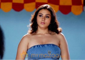 Hottest Namitha Photoshoot photo 376