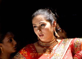 Hottest Namitha Photoshoot photo 542