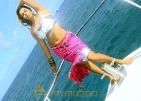 Hottest Namitha Photoshoot photo 533