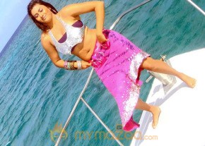Hottest Namitha Photoshoot photo 380