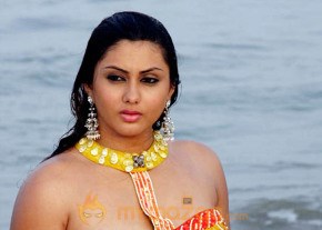 Hottest Namitha Photoshoot photo 277