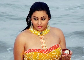Hottest Namitha Photoshoot photo 177