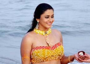 Hottest Namitha Photoshoot photo 23