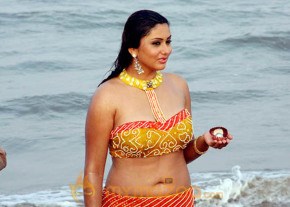Hottest Namitha Photoshoot photo 410