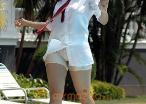 Hottest Namitha Photoshoot photo 548