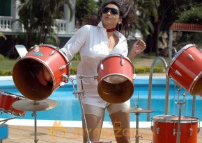 Hottest Namitha Photoshoot photo 252