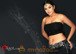 Hottest Namitha Photoshoot photo 442