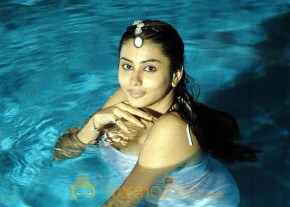 Hottest Namitha Photoshoot photo 484