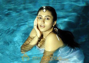 Hottest Namitha Photoshoot photo 381