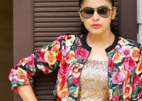 Nandita Swetha Photoshoot photo 3