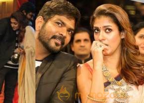 Nayantara and Vignesh Shivan at SIIMA 2016 