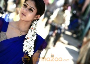 Nayanthara In Super Movie Stills photo 10