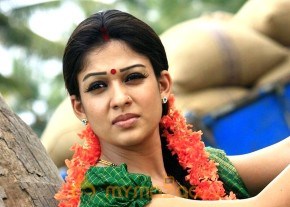 Nayanthara In Super Movie Stills