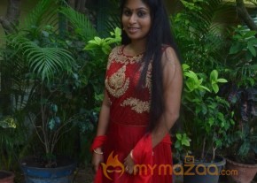 Nivedhitha Tamil Actress Stills  photo 3