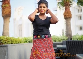 Riythvika Actress Photoshoot photo 3