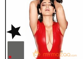 Shruthi Haasan GQ Photoshoot