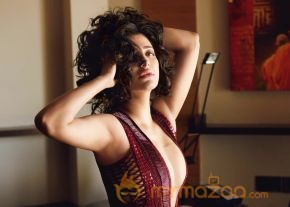 Shruthi Haasan GQ Photoshoot photo 6