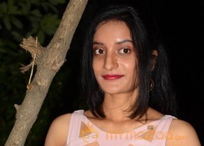 South Actress Janani New Stills photo 29