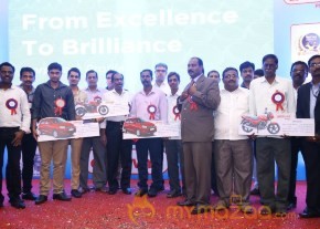 Tamil Actress Archana at Ashirvad Pipes Laucky Draw Dealers Meet photo 18