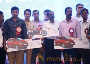 Tamil Actress Archana at Ashirvad Pipes Laucky Draw Dealers Meet photo 19